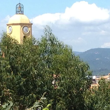 Studio Citadelle Saint-Tropez