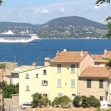 Apartment Studio Citadelle Saint-Tropez
