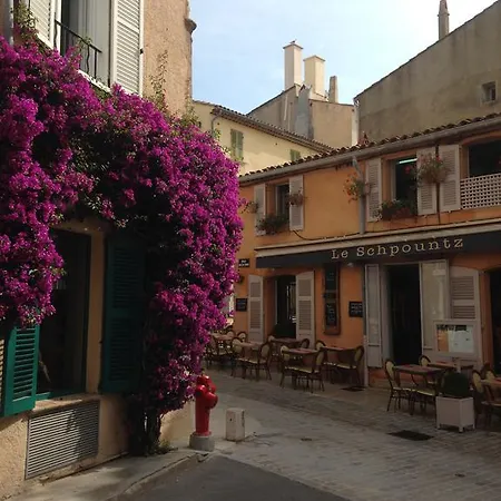 Apartment Studio Citadelle Saint-Tropez